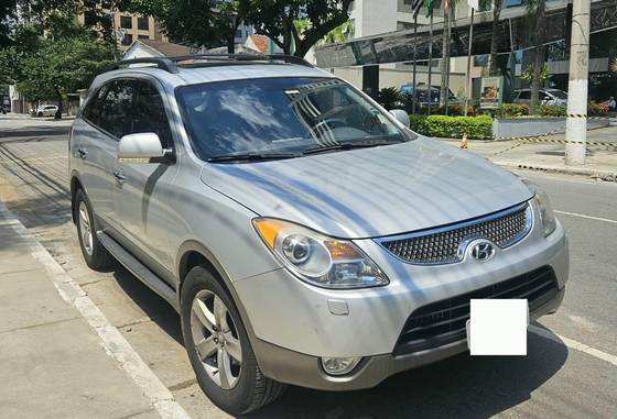 HYUNDAI VERACRUZ 3.8 V6 GASOLINA 4WD AUTOMÁTICO